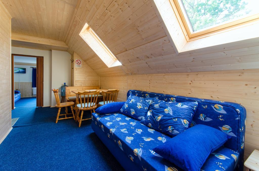 Penzion Pulciny 43 Номер фото